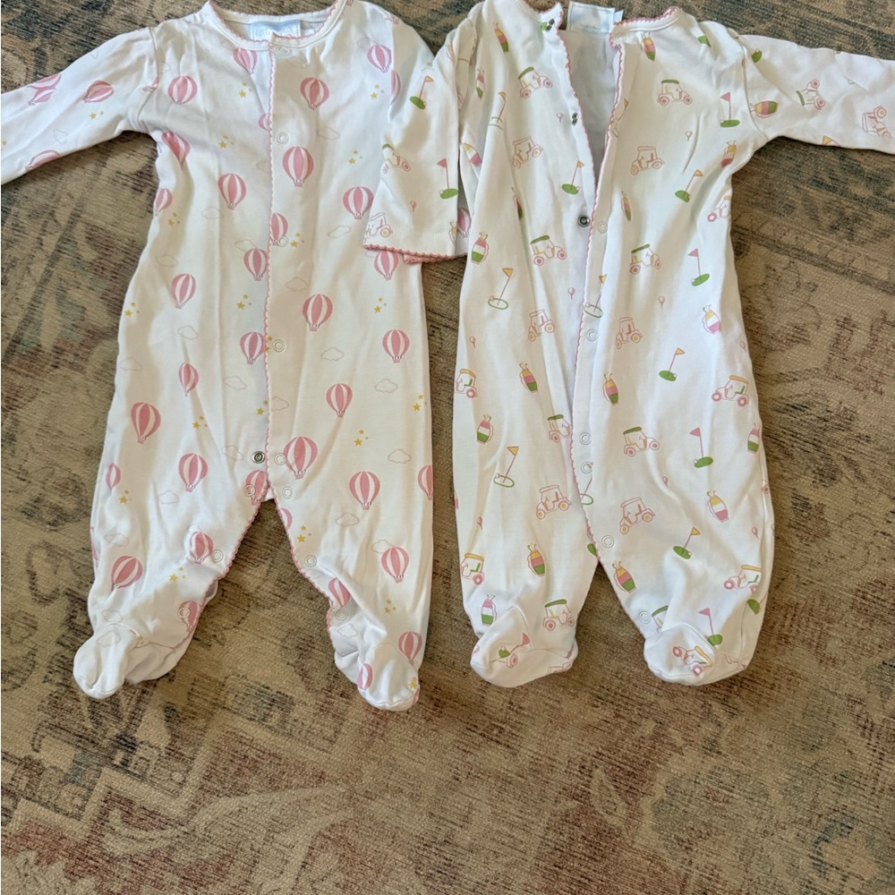 Little English Pajamas 6 Months